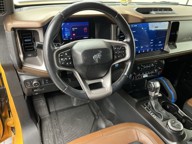 Certified 2022 Ford Bronco Outer Banks AWD/4WD image 12