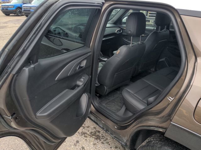 Used 2021 Chevrolet TrailBlazer ACTIV w/ Sun and Liftgate Package image 12