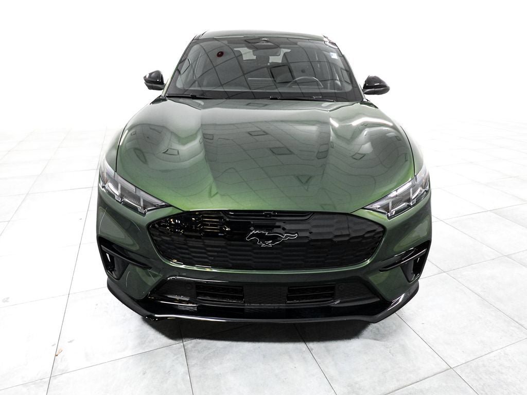 Certified 2025 Ford Mustang Mach-E GT AWD/4WD image 3