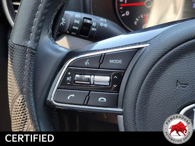 Used 2021 Kia Sportage EX w/ EX Technology Package FWD image 32
