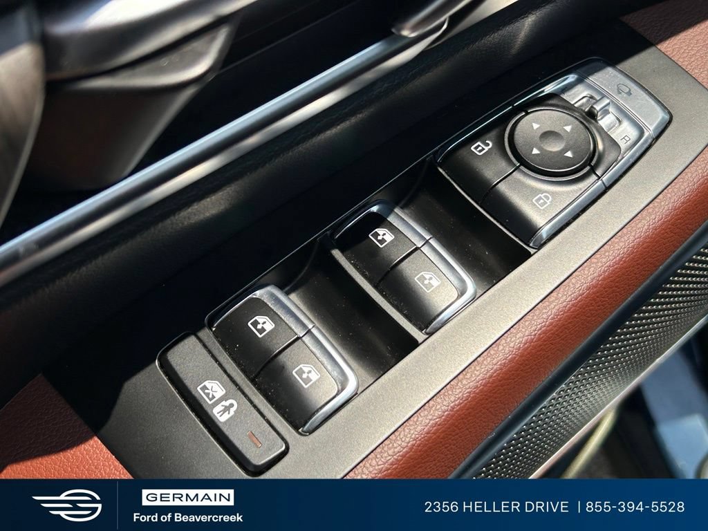 Used 2025 Kia Telluride SX Prestige AWD/4WD image 17