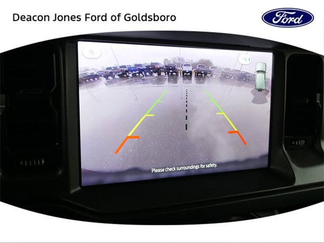 Certified 2025 Ford Bronco Big Bend image 19