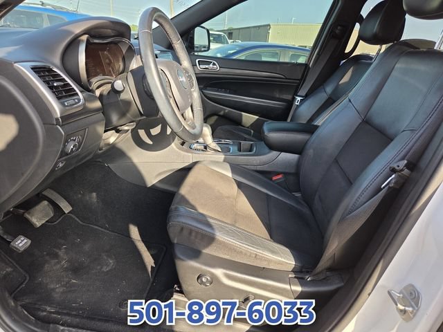 Used 2020 Jeep Grand Cherokee Altitude RWD image 5