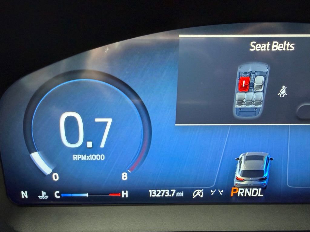 Certified 2025 Ford Escape ST-Line Select w/ Tech Pack #2 image 23