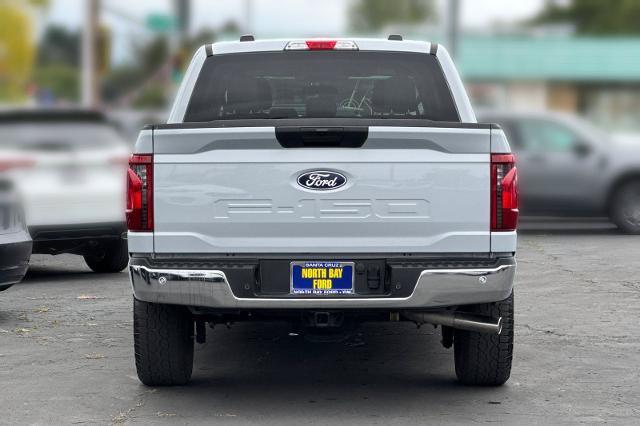 Certified 2025 Ford F150 XLT w/ Equipment Group 301A Standard AWD/4WD image 28