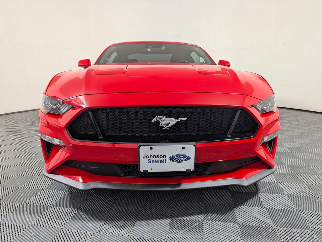 Certified 2022 Ford Mustang GT RWD image 3