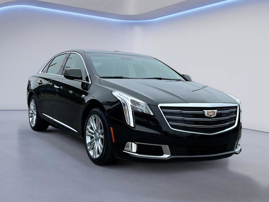 Used 2019 Cadillac XTS Luxury w/ Driver Awareness Package