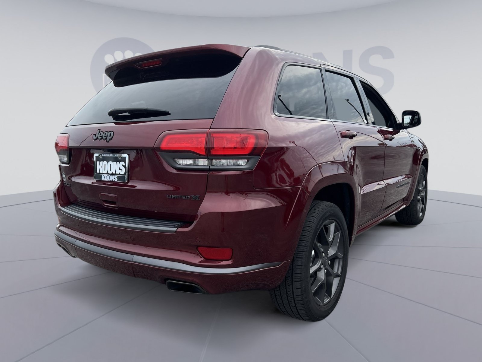 Used 2019 Jeep Grand Cherokee Limited X AWD/4WD image 7