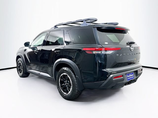 Used 2024 Nissan Pathfinder Rock Creek AWD/4WD image 6