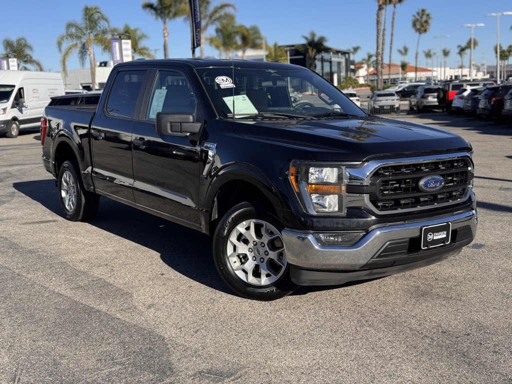 Certified 2023 Ford F150 XLT image 2
