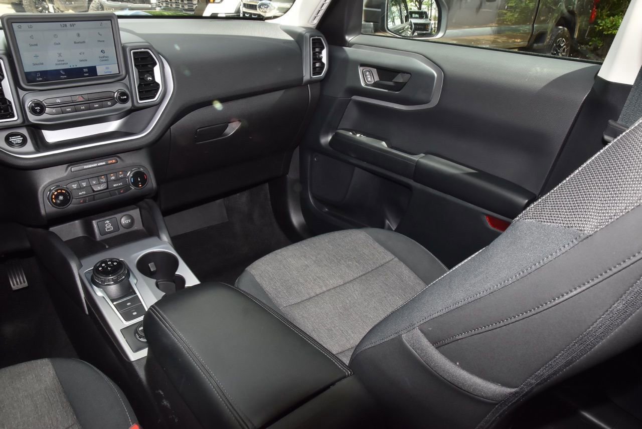 Certified 2024 Ford Bronco Sport Big Bend w/ Convenience Package image 18