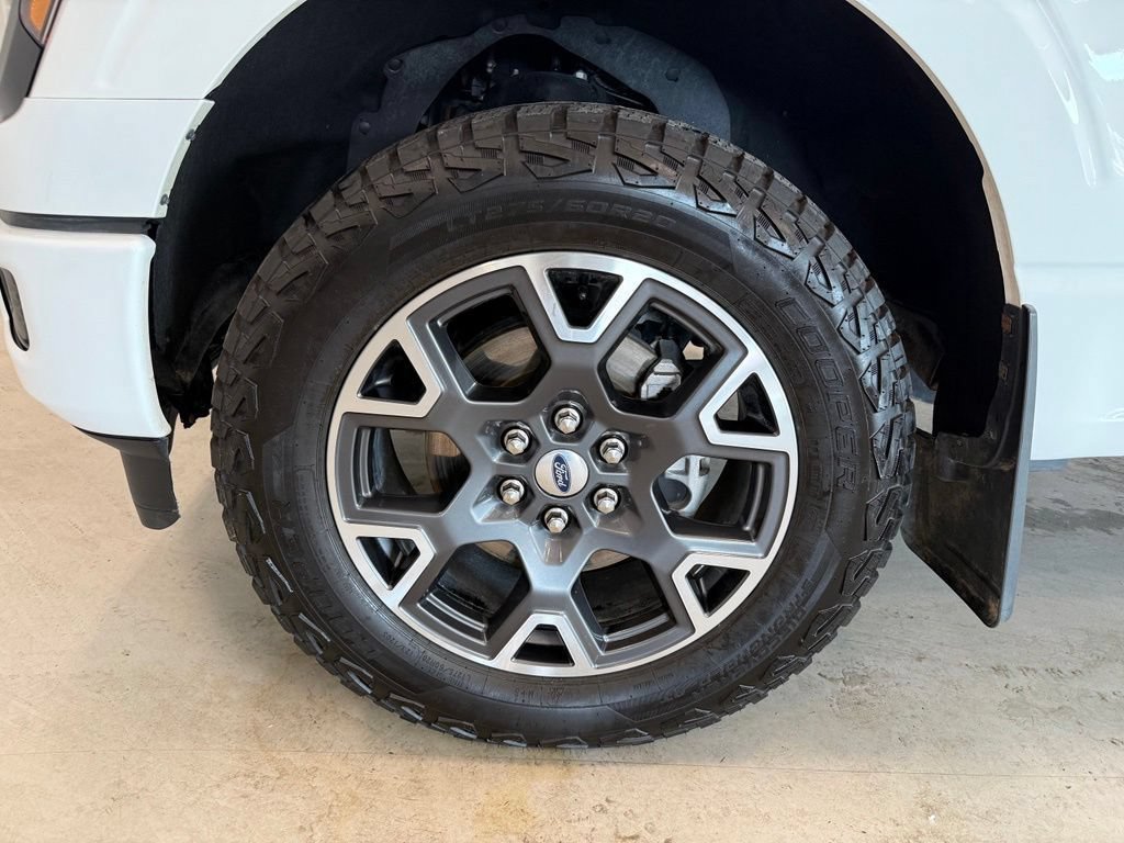Certified 2024 Ford F150 STX w/ Tow/Haul Package AWD/4WD image 30