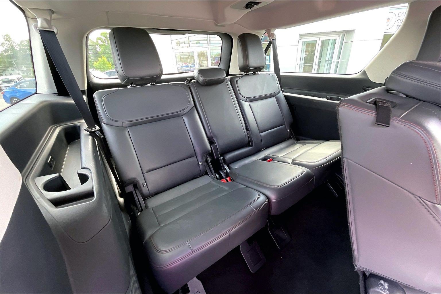 Certified 2025 Ford Expedition Max Active AWD/4WD image 28