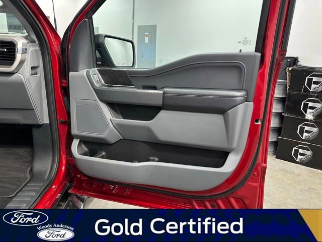 Certified 2022 Ford F150 XLT w/ Equipment Group 302A High image 31