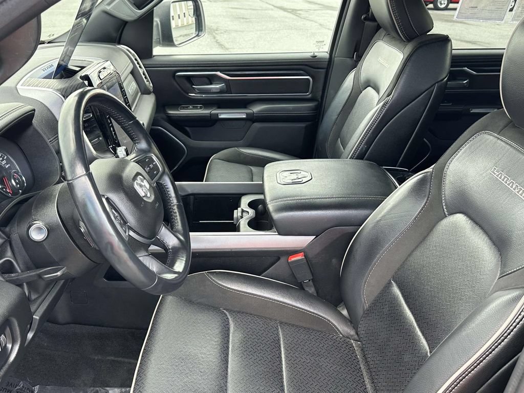 Used 2023 RAM 1500 Laramie AWD/4WD image 14