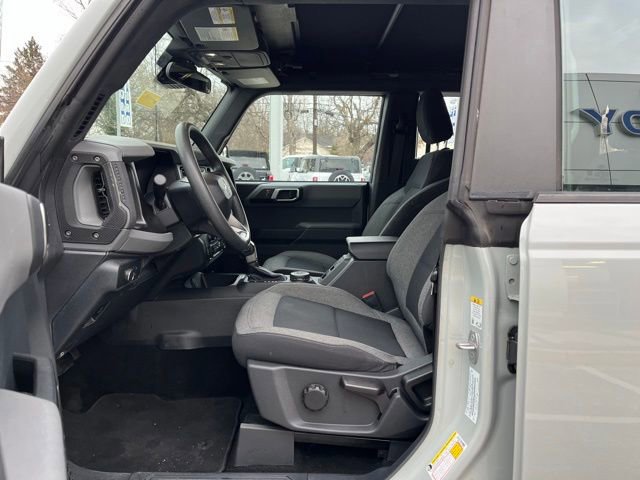 Certified 2022 Ford Bronco 4-Door image 32