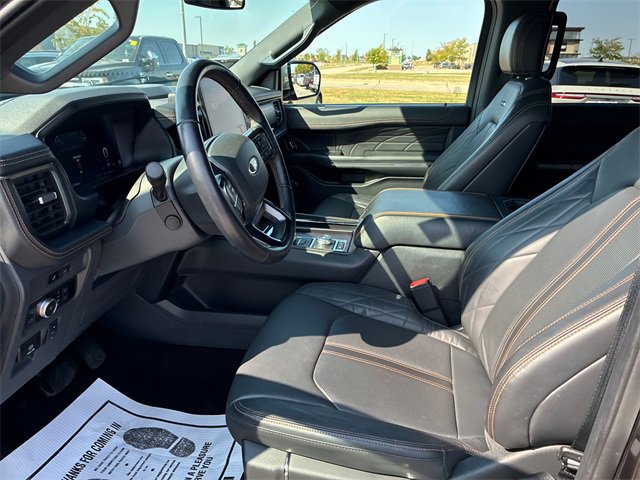 Certified 2022 Ford Expedition Max Platinum image 14