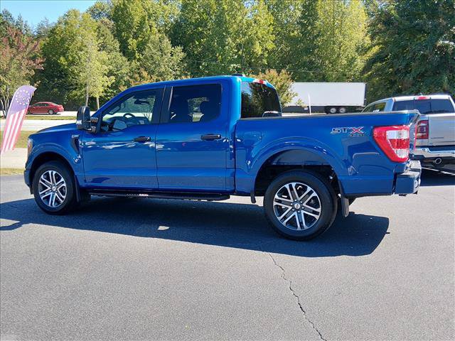 Certified 2022 Ford F150 XL w/ STX Appearance Package AWD/4WD image 6