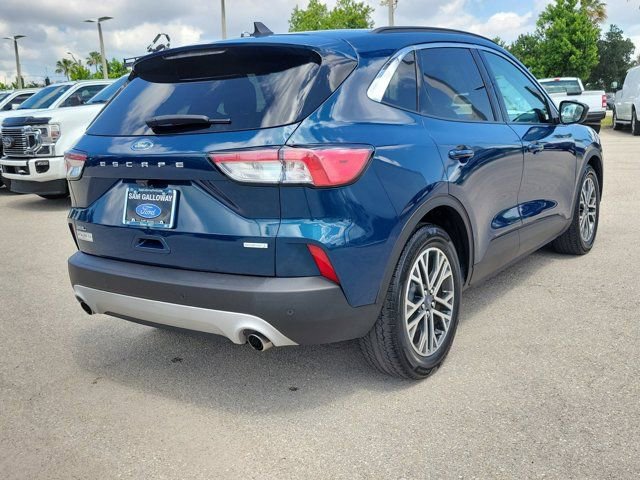 Certified 2020 Ford Escape SEL FWD image 6