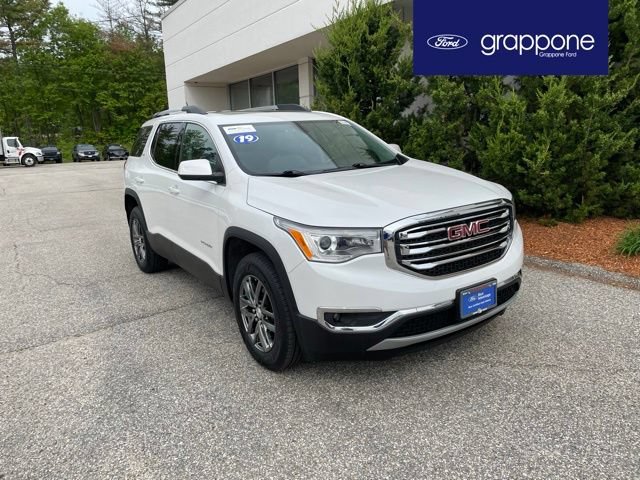 Used 2019 GMC Acadia SLT
