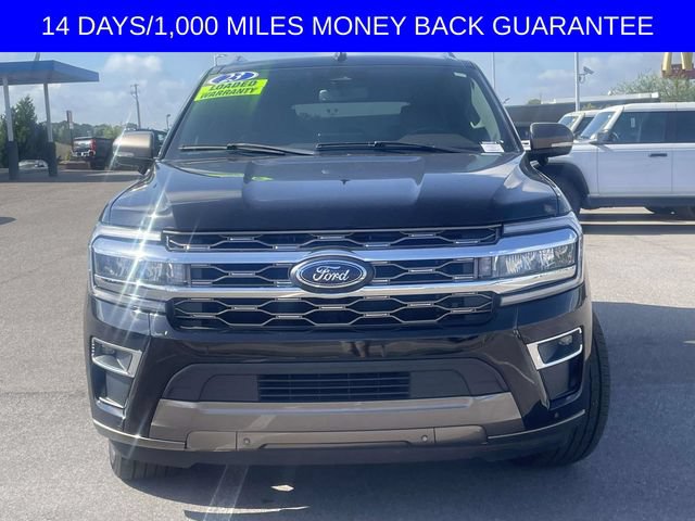 Certified 2023 Ford Expedition Max King Ranch RWD image 8