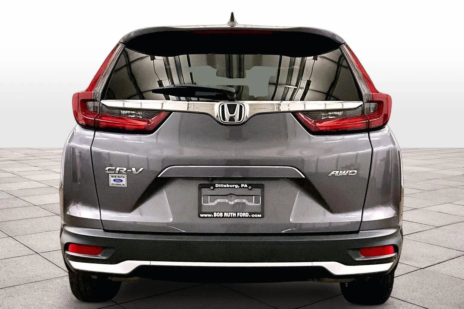 Used 2021 Honda CR-V EX-L image 4