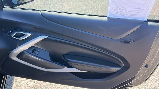 Used 2018 Chevrolet Camaro LT w/ RS Package RWD image 10