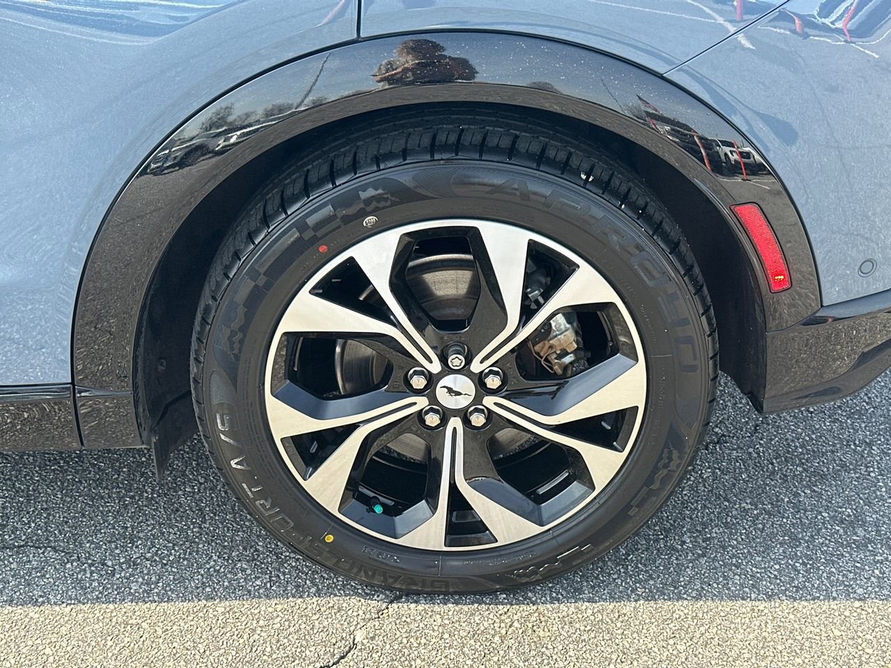 Certified 2023 Ford Mustang Mach-E Premium image 23