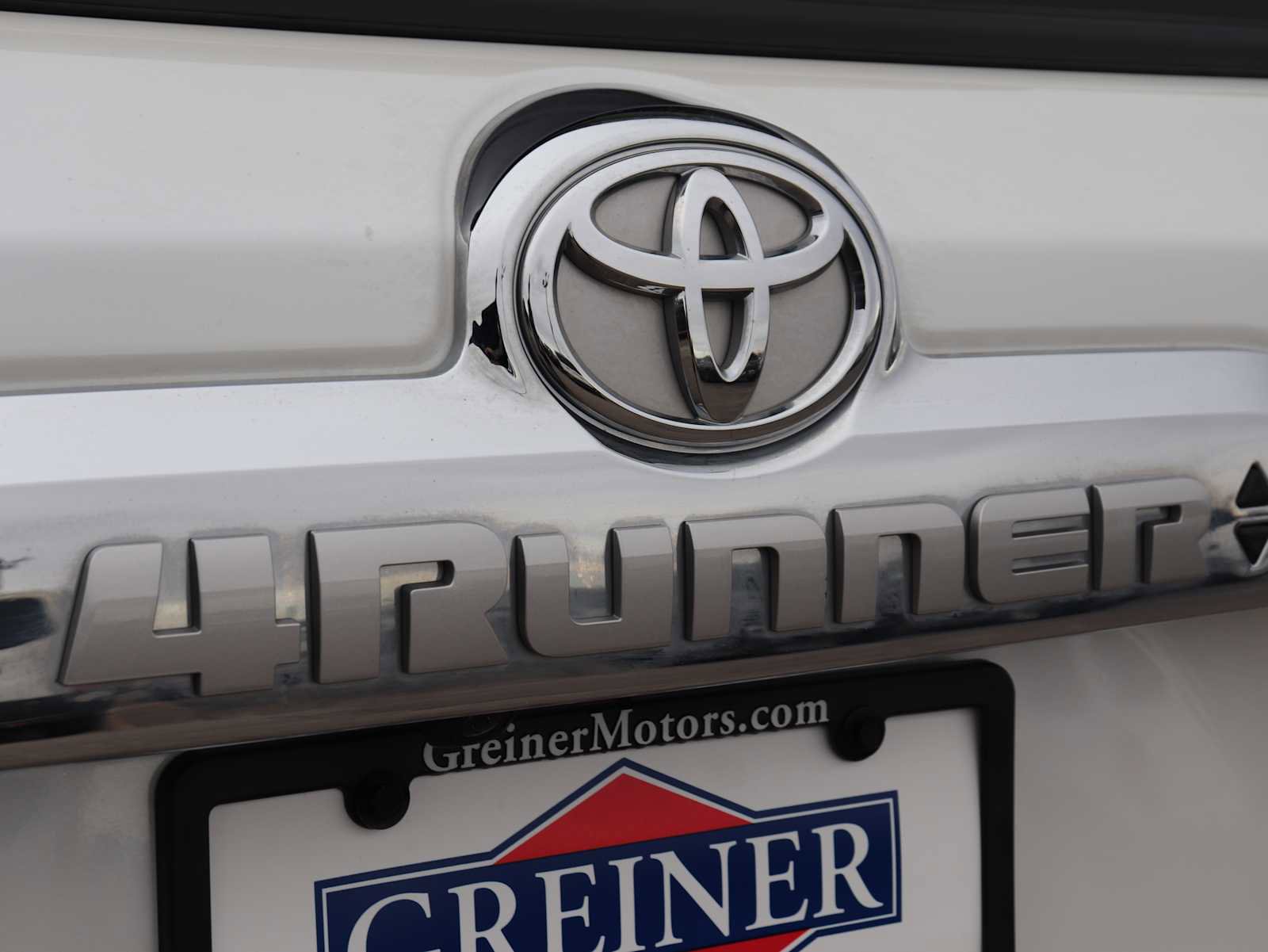 Used 2022 Toyota 4Runner Limited image 13