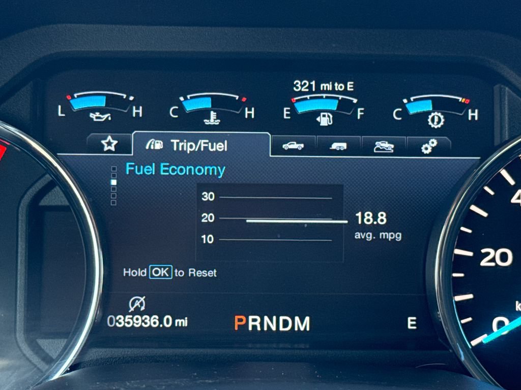 Certified 2020 Ford F150 Lariat RWD image 16