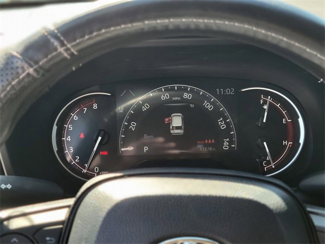 Used 2024 Toyota RAV4 LE image 24