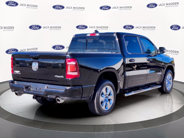 Used 2019 RAM 1500 Big Horn AWD/4WD image 5