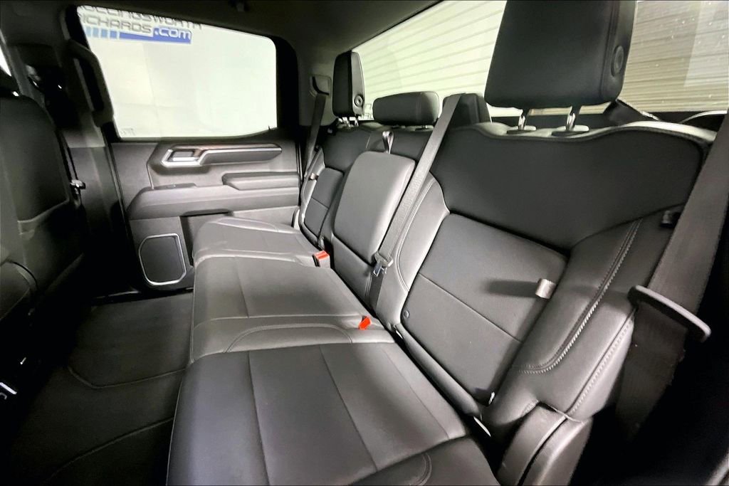 Used 2025 GMC Sierra 1500 SLT image 21