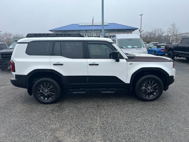 Used 2025 Toyota Land Cruiser 1958 image 6