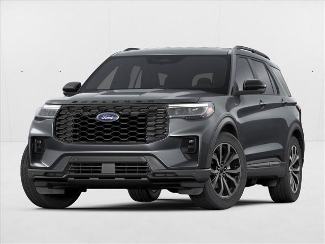 Certified 2025 Ford Explorer ST-Line