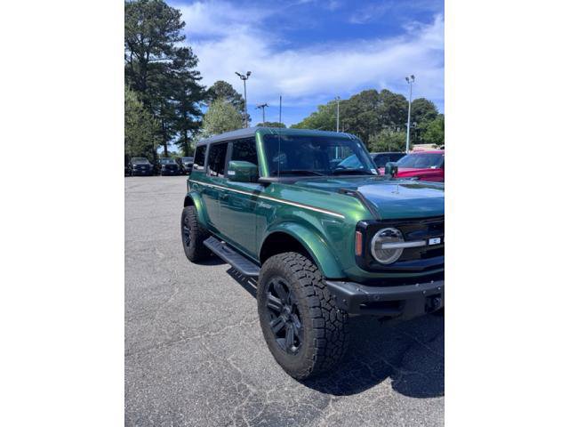 Certified 2022 Ford Bronco Outer Banks image 6