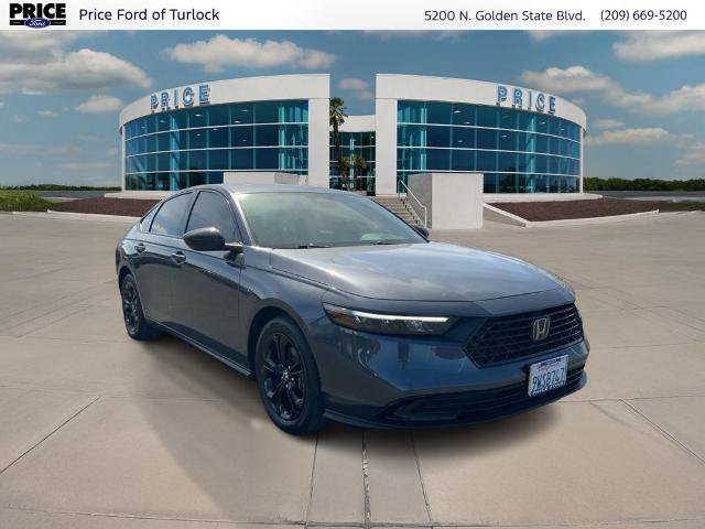 Used 2025 Honda Accord SE image 3