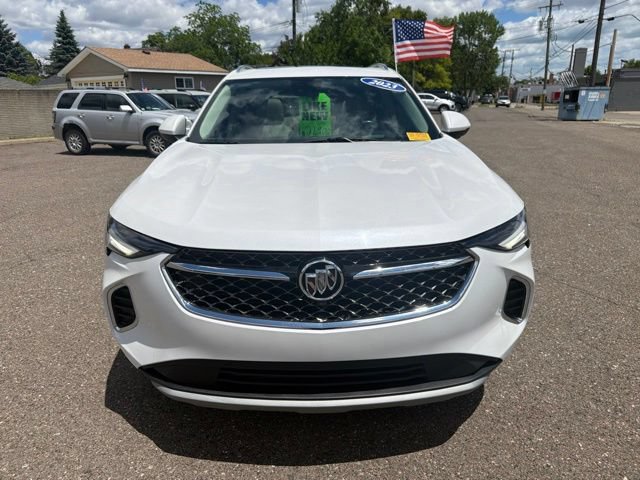 Used 2023 Buick Envision Avenir AWD/4WD image 2
