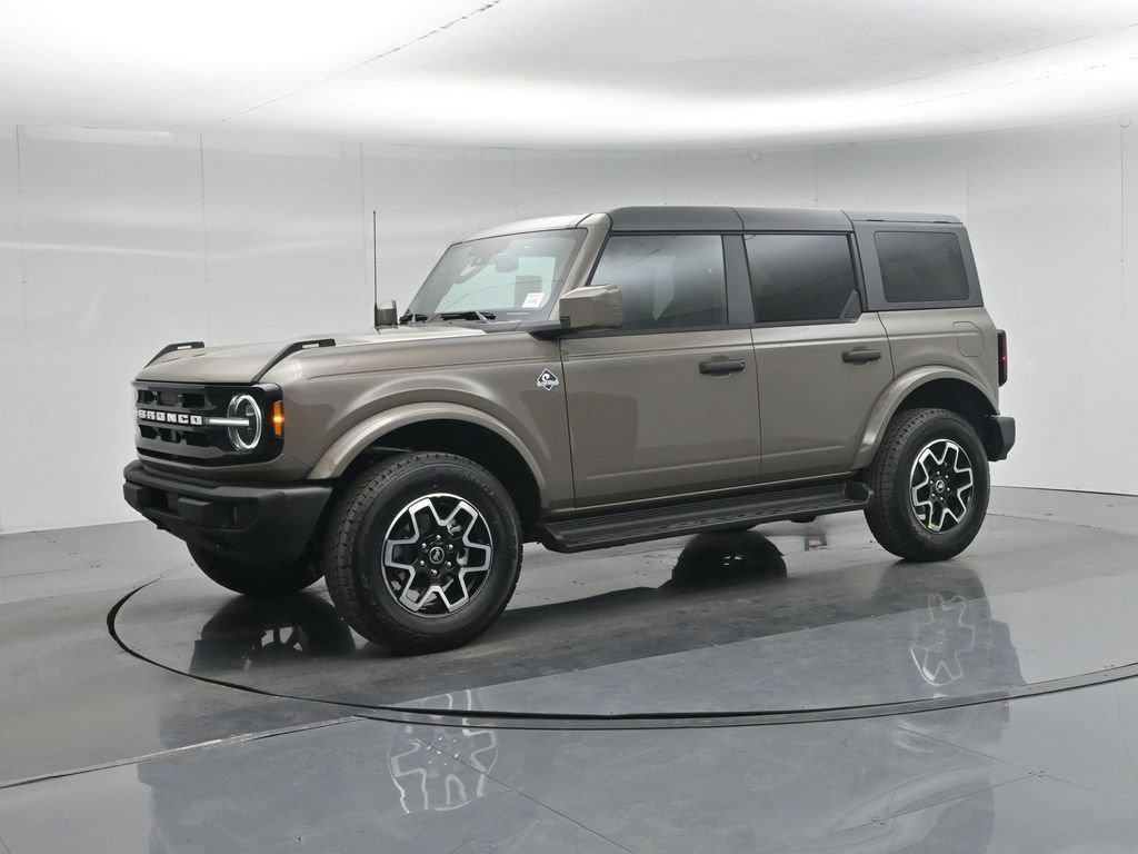 Certified 2026 Ford Bronco Outer Banks AWD/4WD image 33