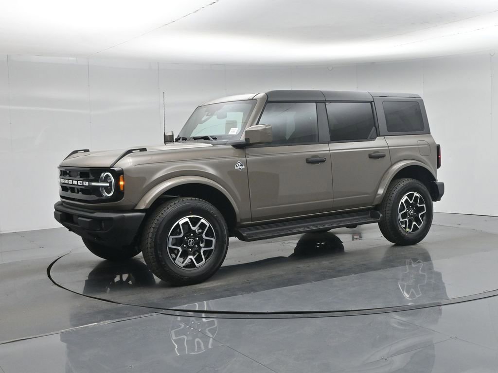 Certified 2026 Ford Bronco Outer Banks AWD/4WD image 33