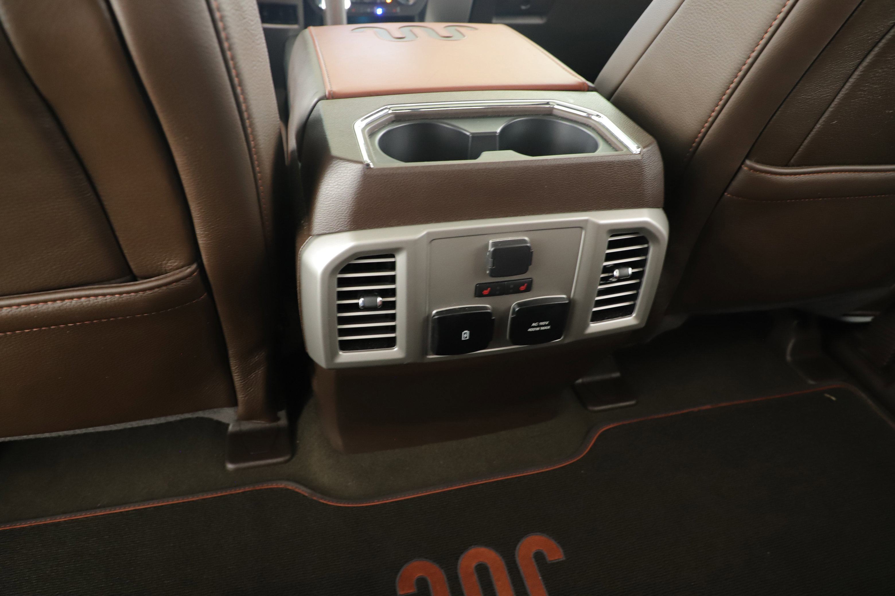 Certified 2020 Ford F150 King Ranch w/ Equipment Group 601A Luxury image 26