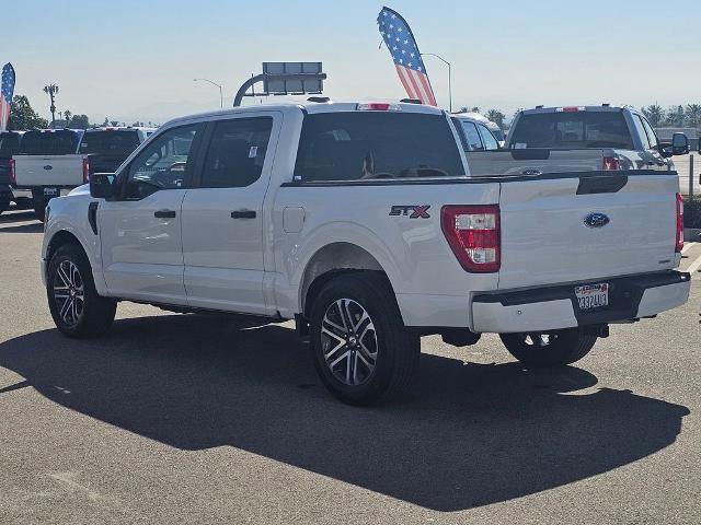 Certified 2023 Ford F150 XL w/ STX Appearance Package image 3