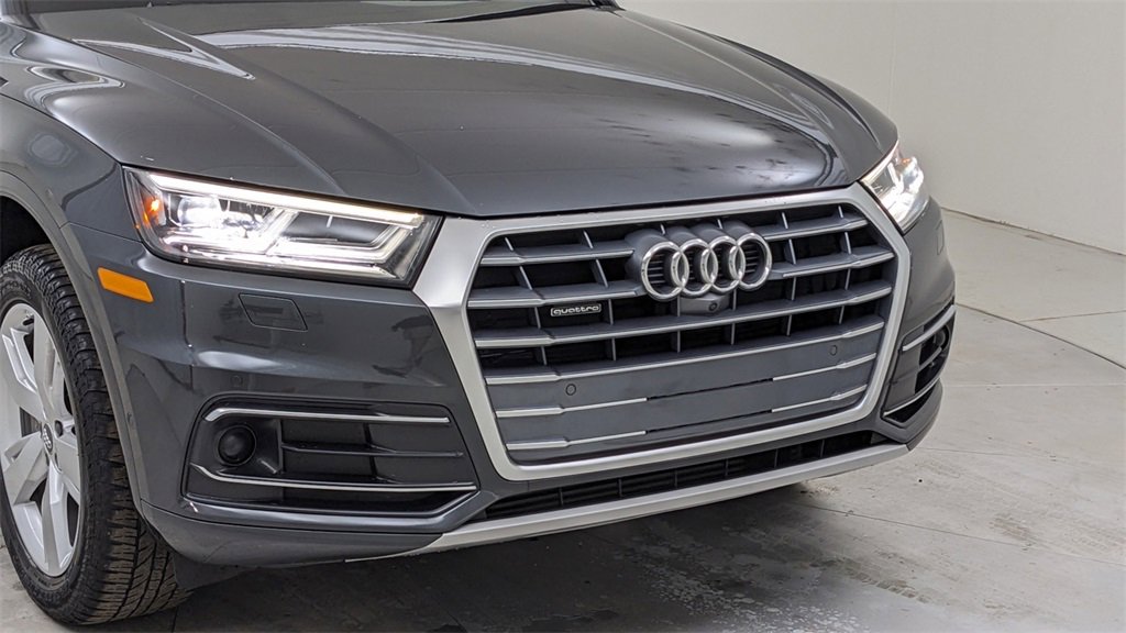 Used 2019 Audi Q5 Prestige w/ Prestige Package image 40