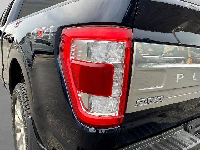 Certified 2023 Ford F150 Platinum AWD/4WD image 25