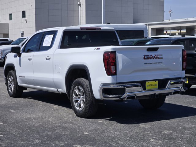 Used 2023 GMC Sierra 1500 SLE image 3