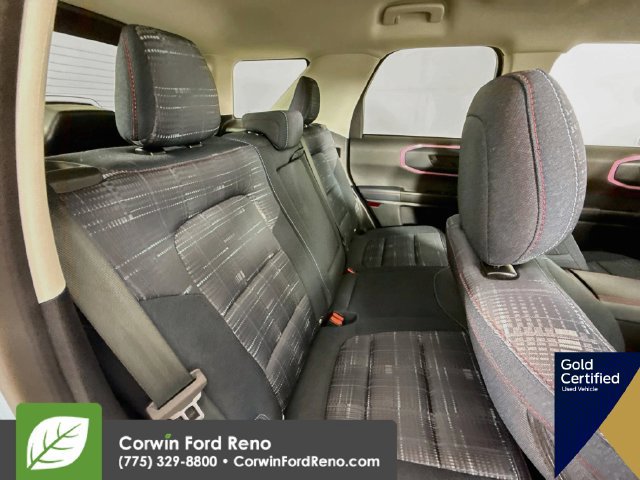 Certified 2024 Ford Bronco Sport Heritage w/ Heritage Convenience Package AWD/4WD image 27