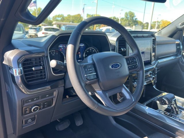 Certified 2023 Ford F150 XLT w/ Equipment Group 302A High image 8