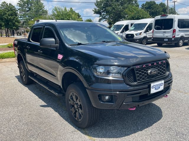 Certified 2021 Ford Ranger XLT w/ Equipment Group 301A Mid AWD/4WD image 3