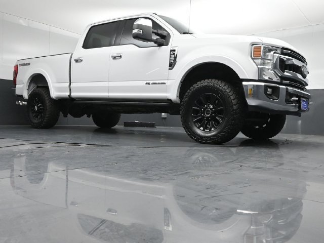 Certified 2021 Ford F350 XLT w/ Tremor Off-Road Package AWD/4WD image 36