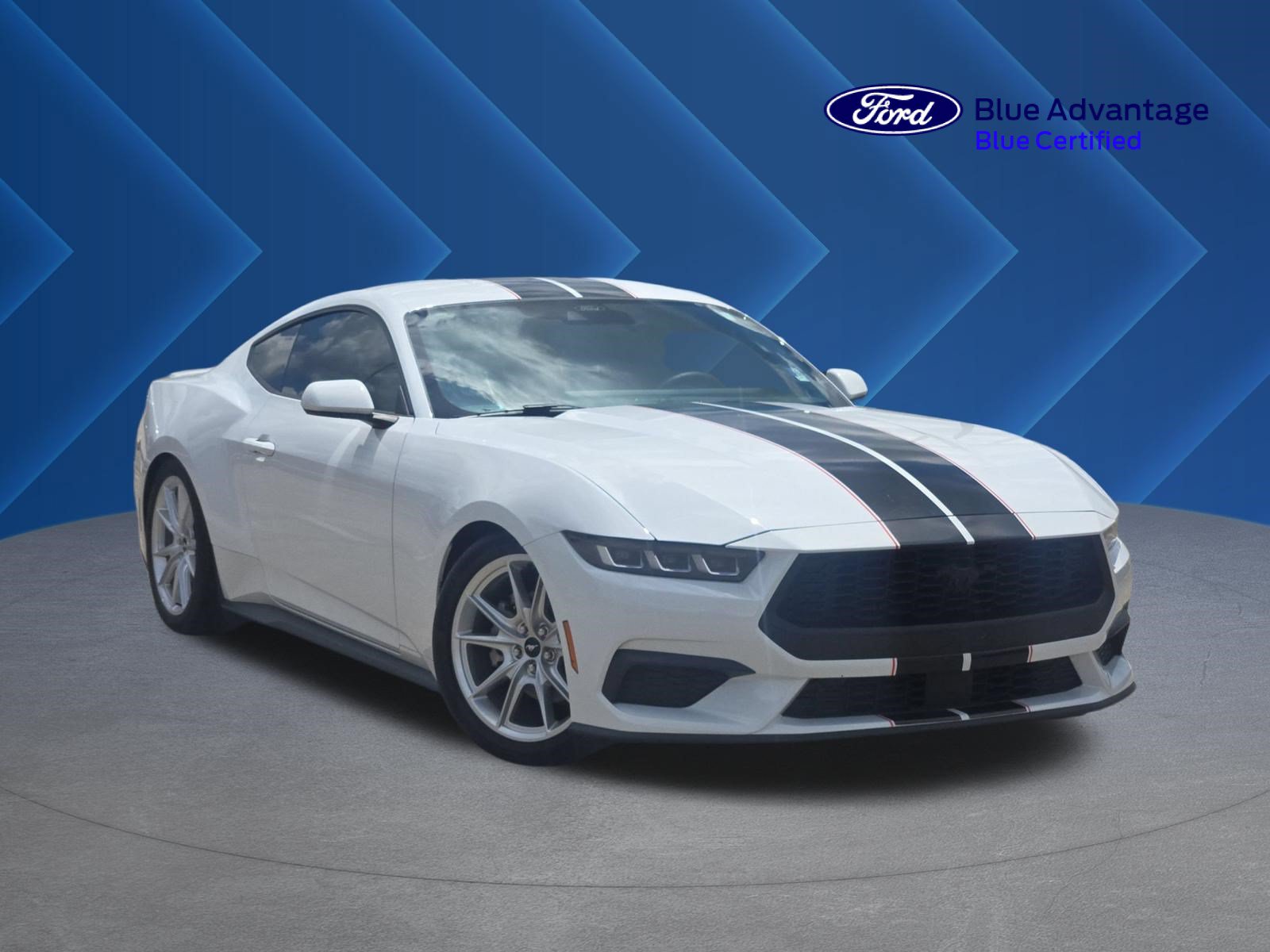 Certified 2024 Ford Mustang Premium RWD image 1